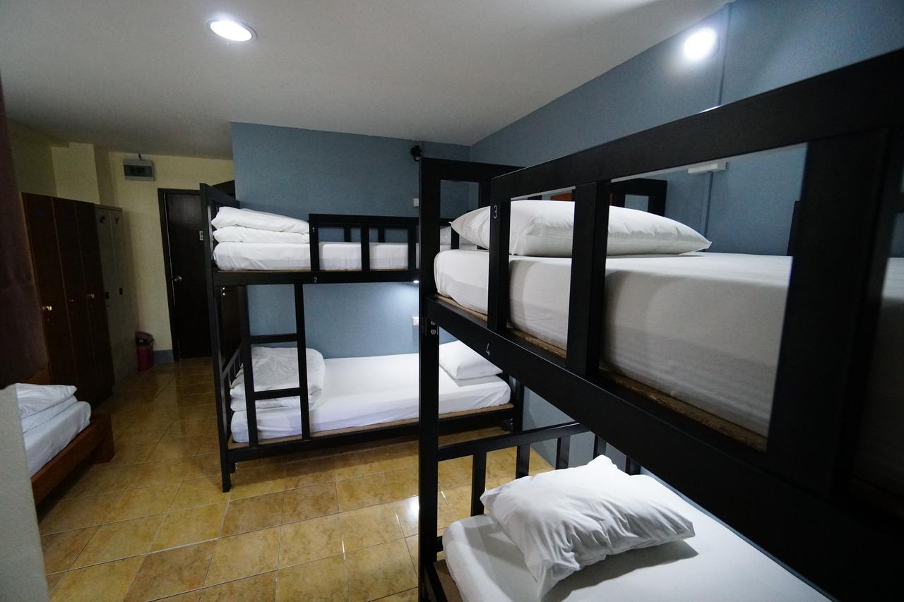 Just Sleep @Box Hostel Chiang Mai Dış mekan fotoğraf