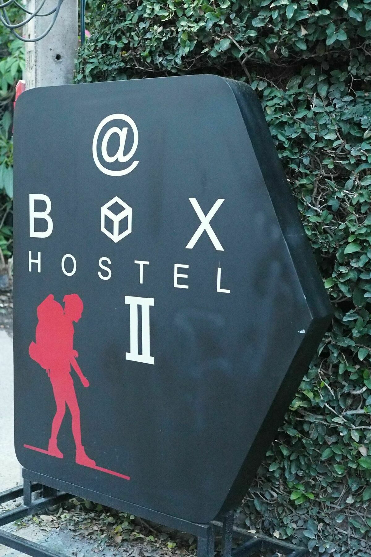 Just Sleep @Box Hostel Chiang Mai Dış mekan fotoğraf